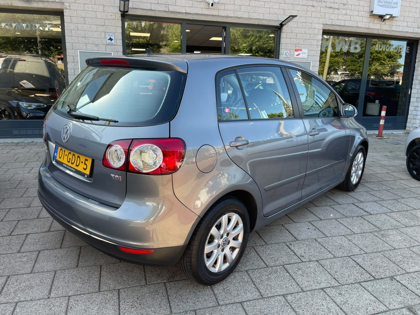 Foto van Volkswagen Golf Plus