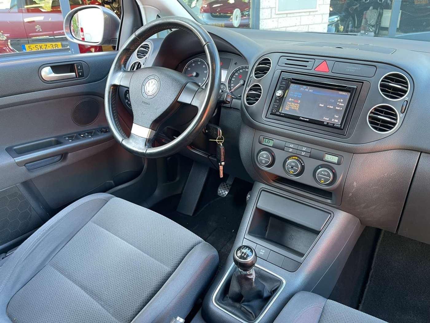 Foto van Volkswagen Golf Plus