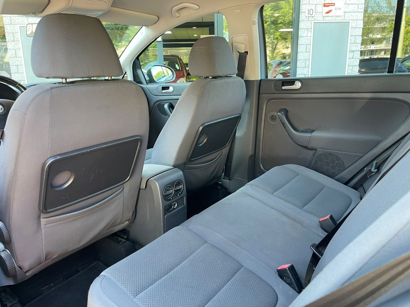 Foto van Volkswagen Golf Plus