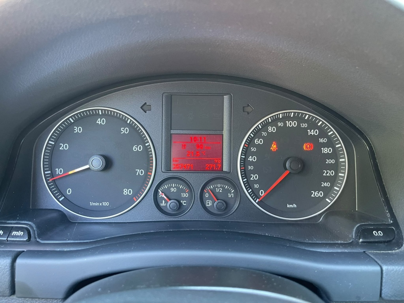 Foto van Volkswagen Golf Plus