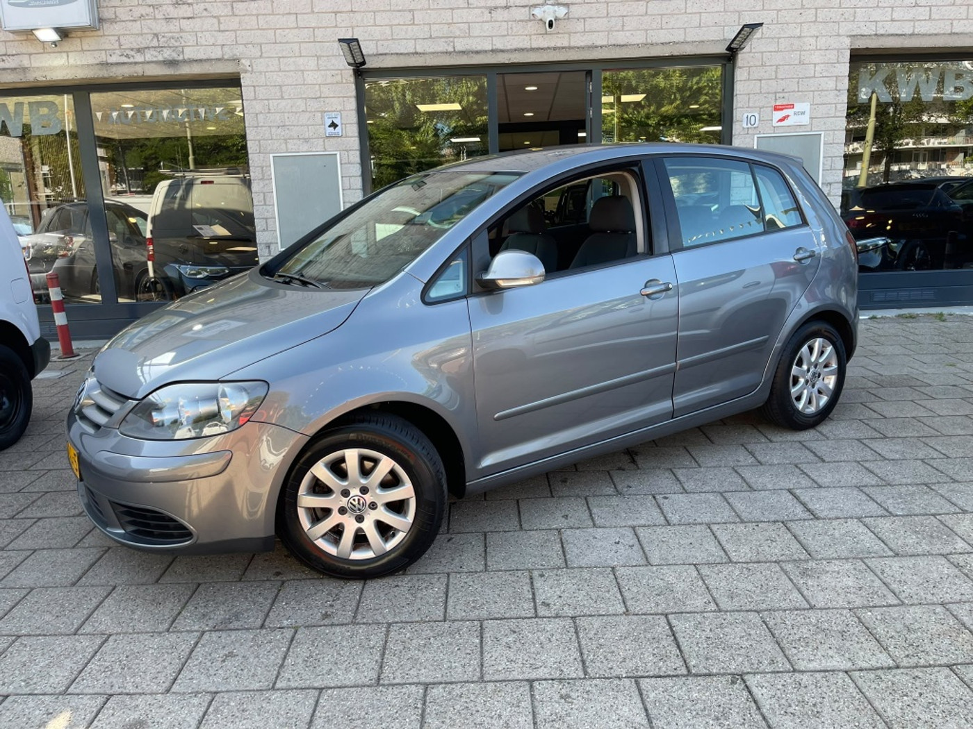 Foto van Volkswagen Golf Plus