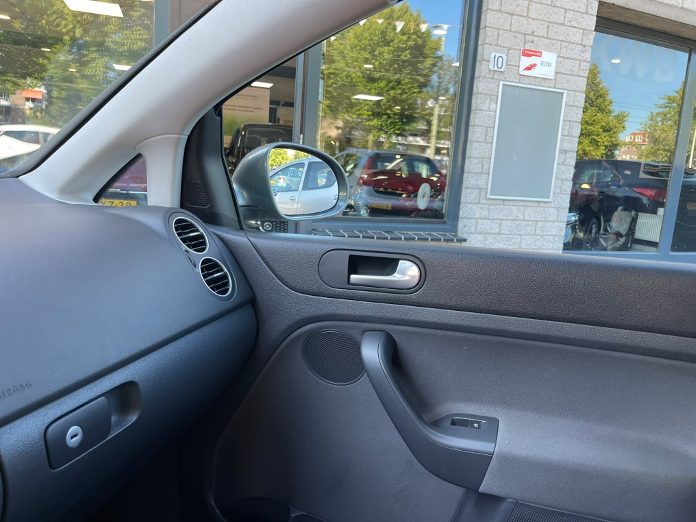 Foto van Volkswagen Golf Plus