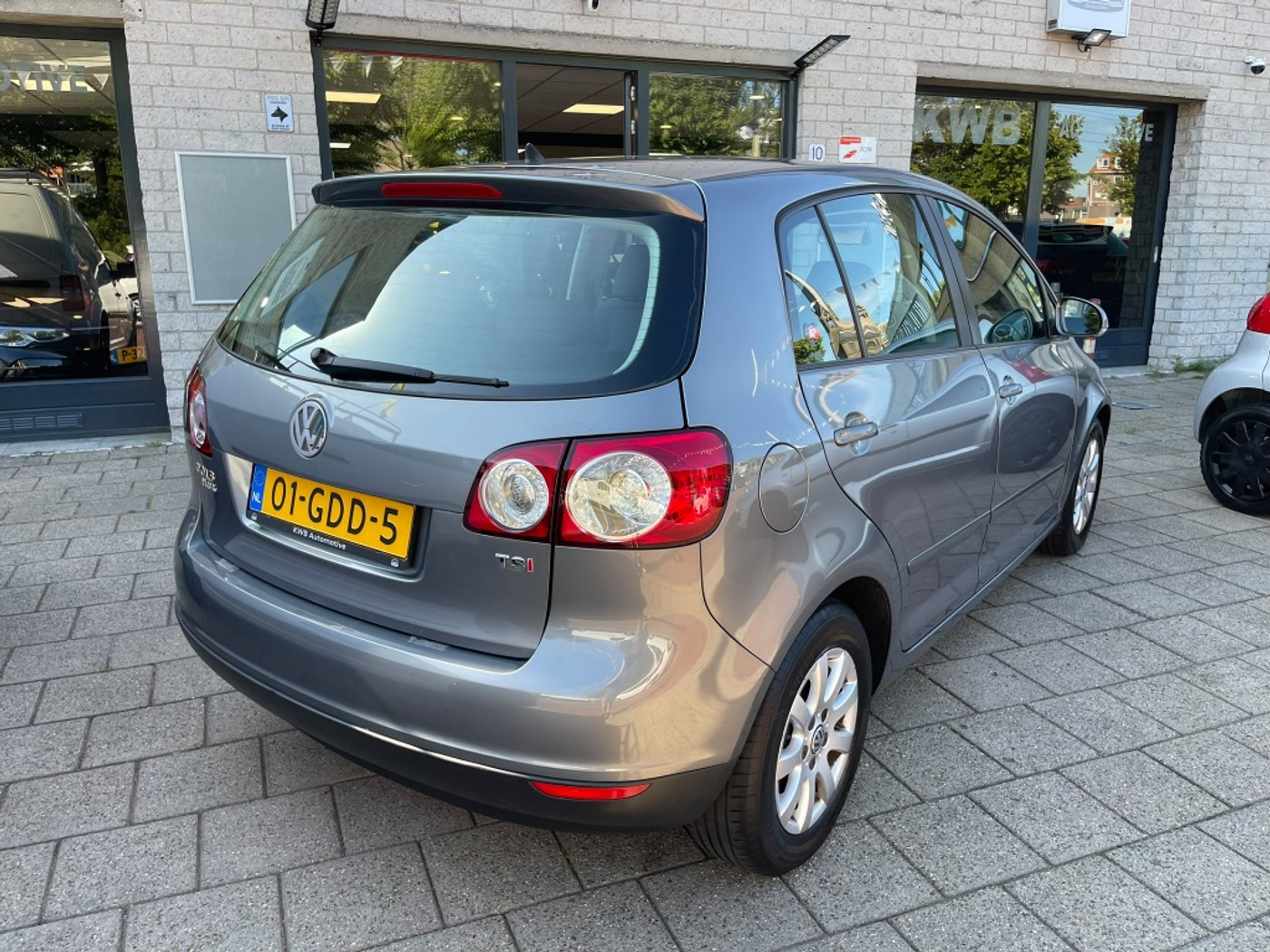 Foto van Volkswagen Golf Plus