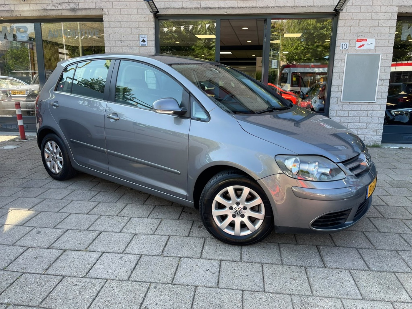 Foto van Volkswagen Golf Plus