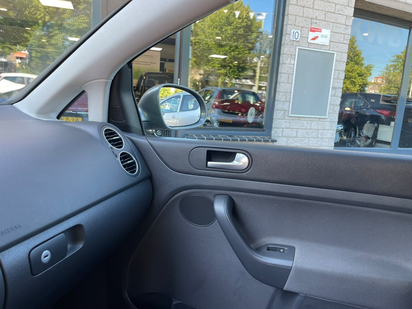 Foto van Volkswagen Golf Plus