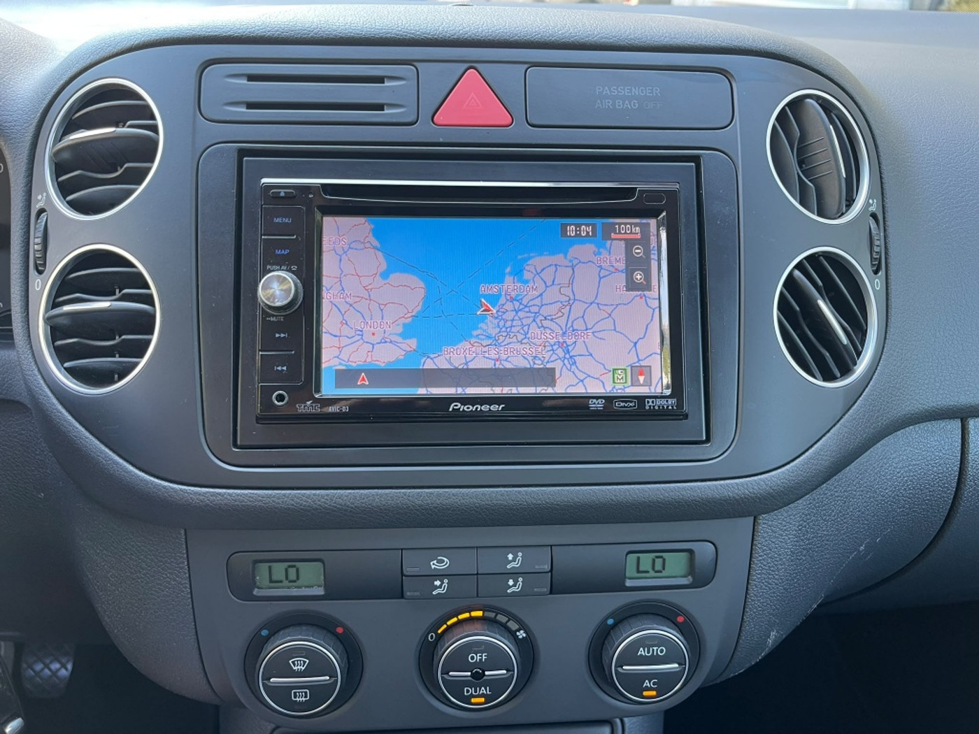 Foto van Volkswagen Golf Plus