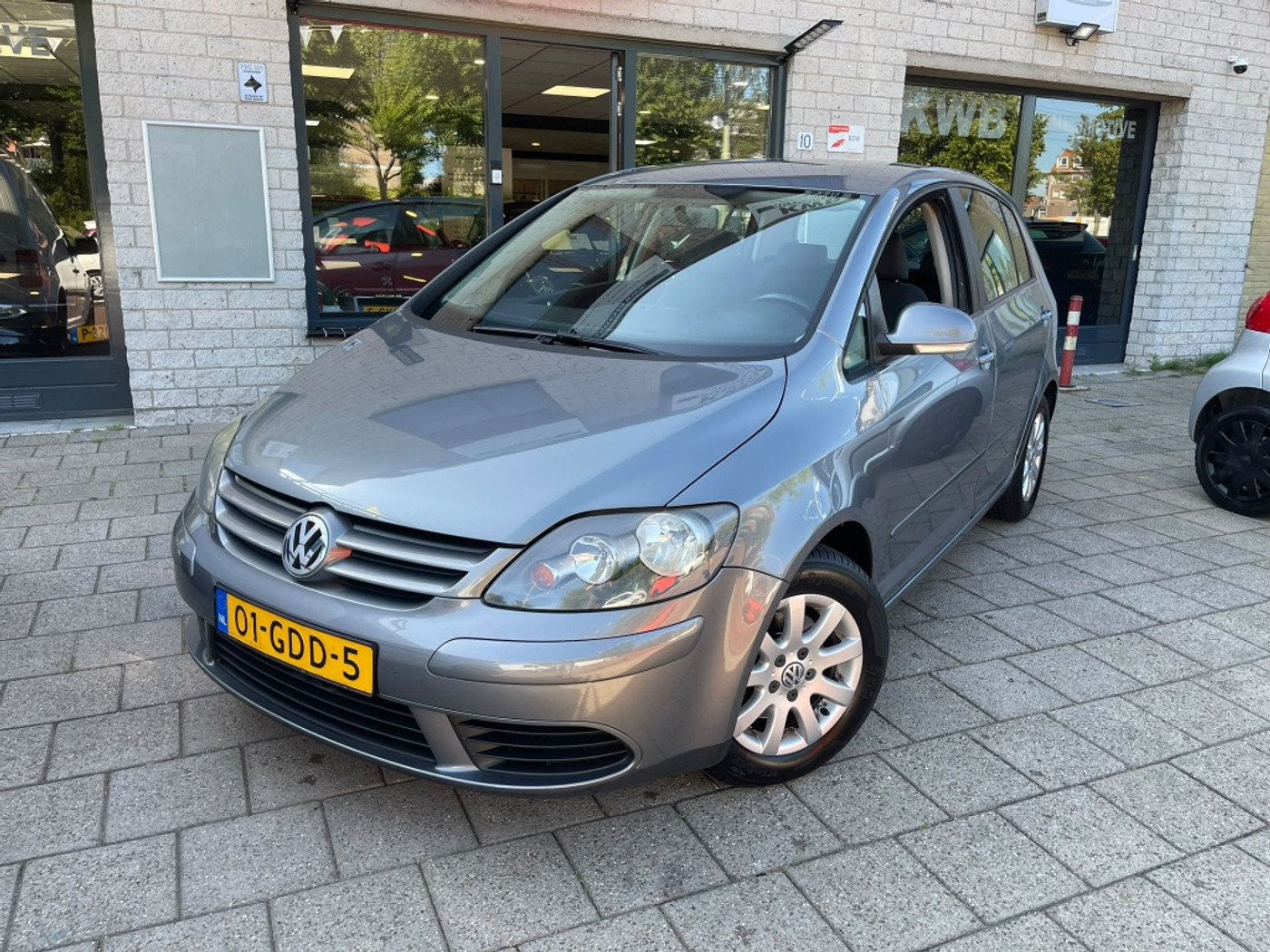 Foto van Volkswagen Golf Plus