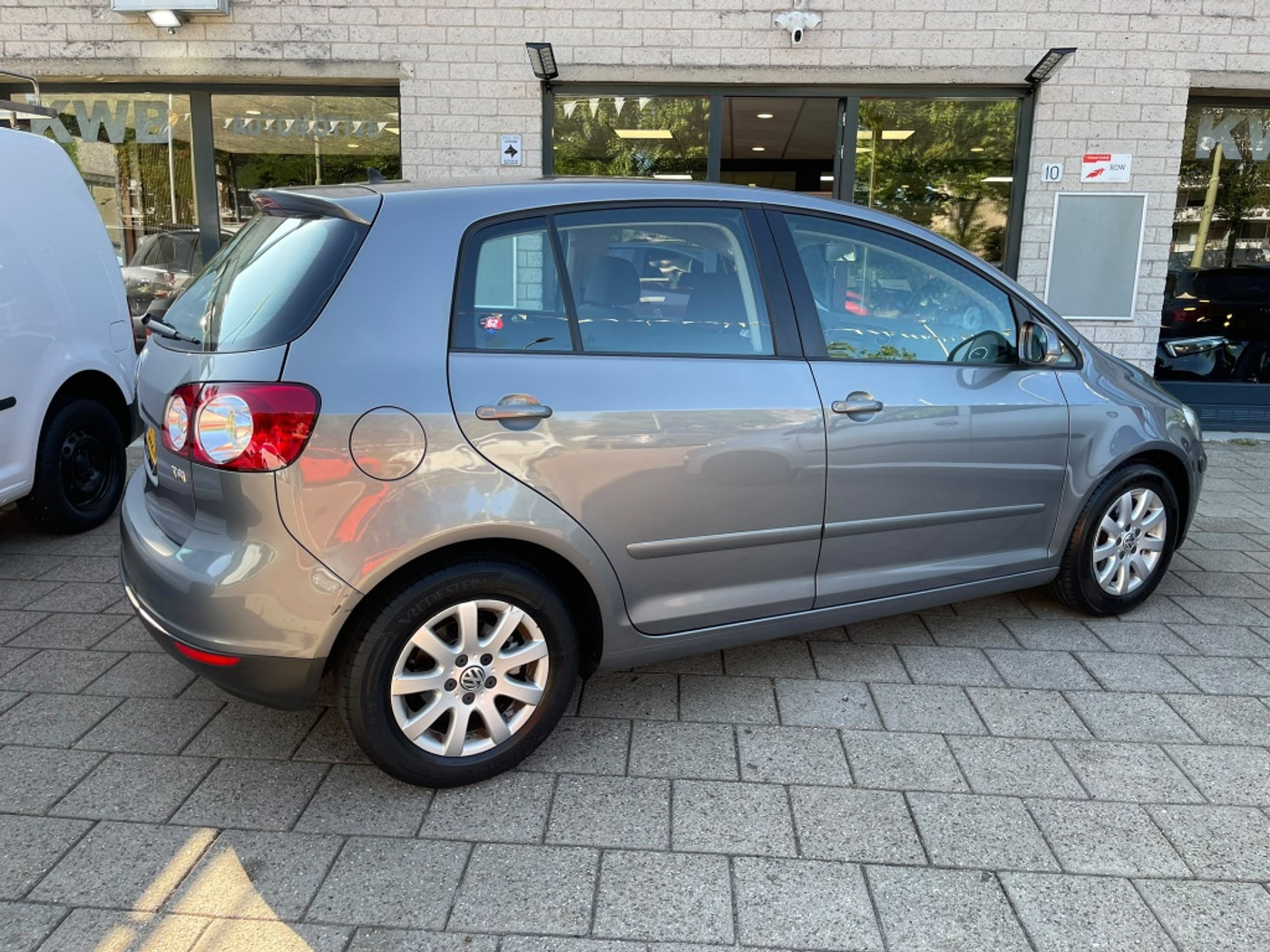 Foto van Volkswagen Golf Plus
