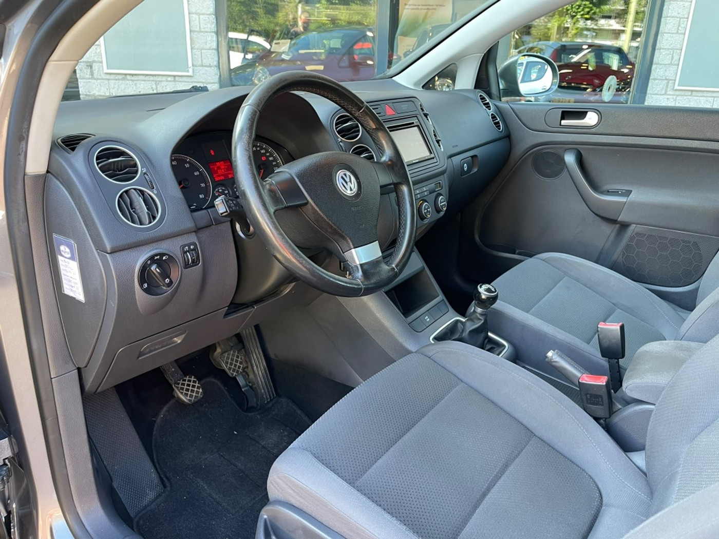 Foto van Volkswagen Golf Plus