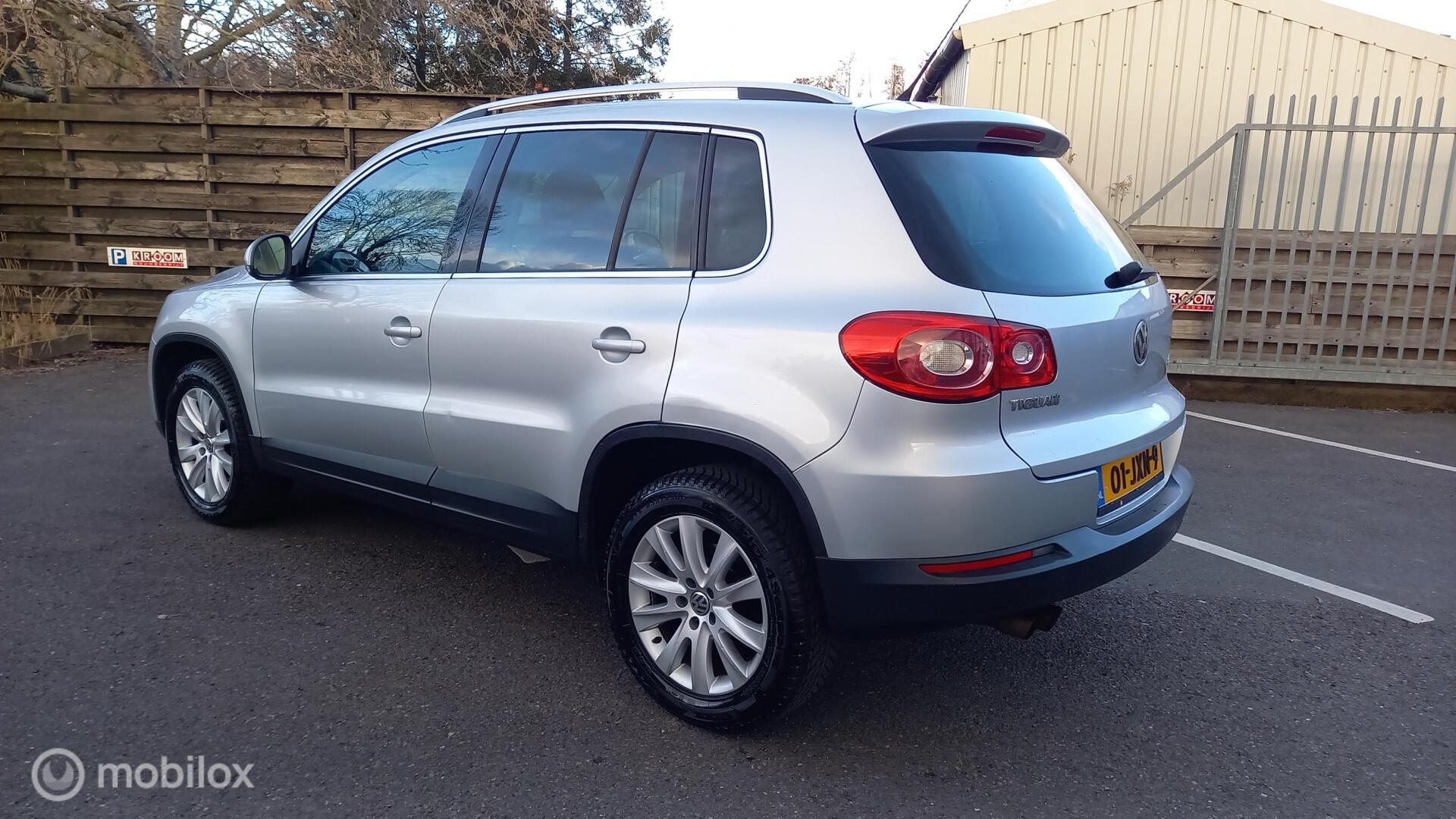 Foto van Volkswagen Tiguan