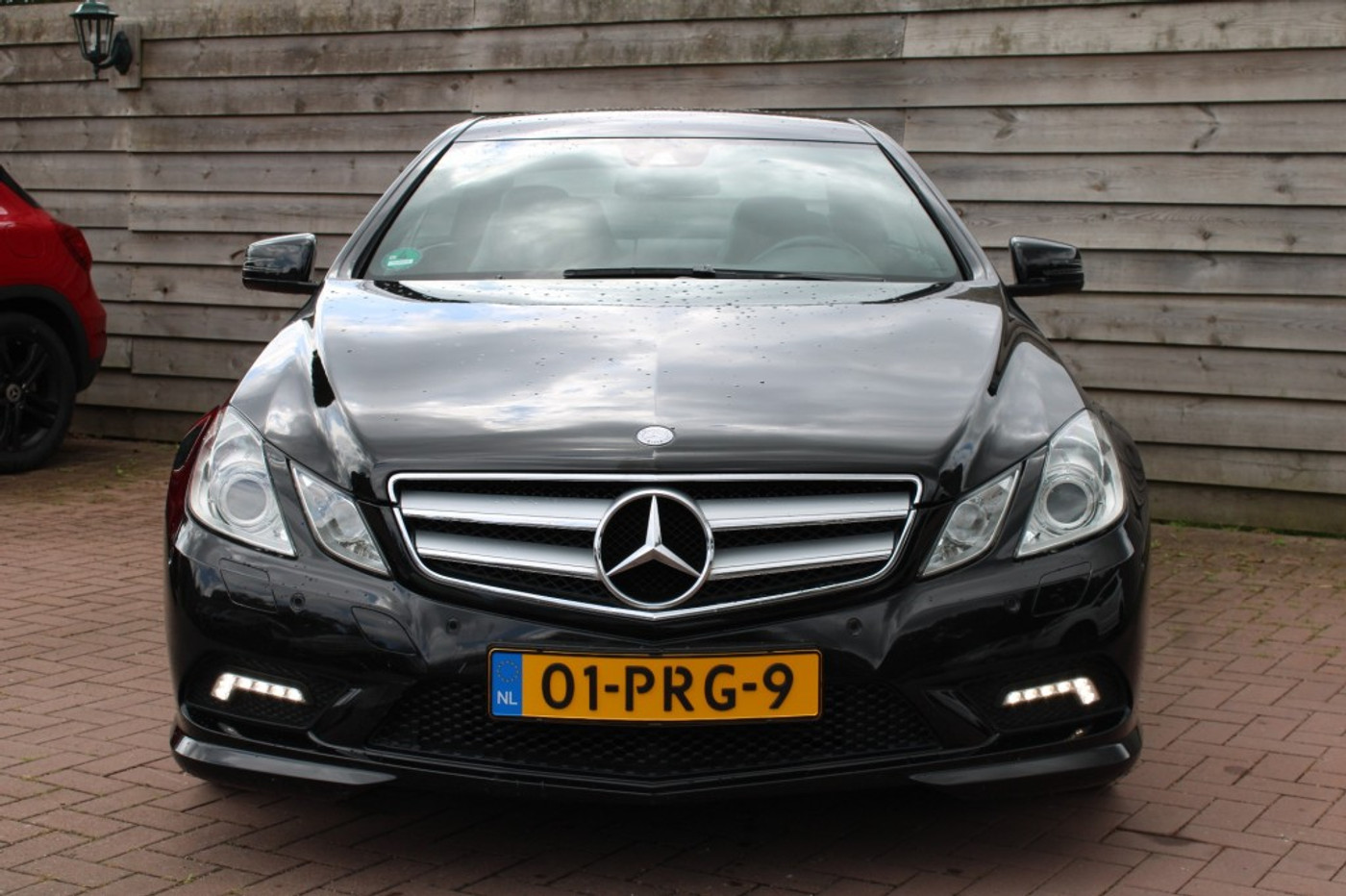 Foto van Mercedes-Benz E-klasse