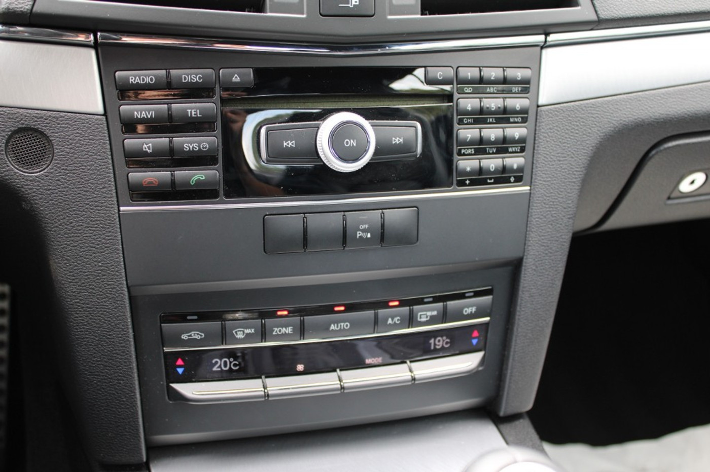 Foto van Mercedes-Benz E-klasse
