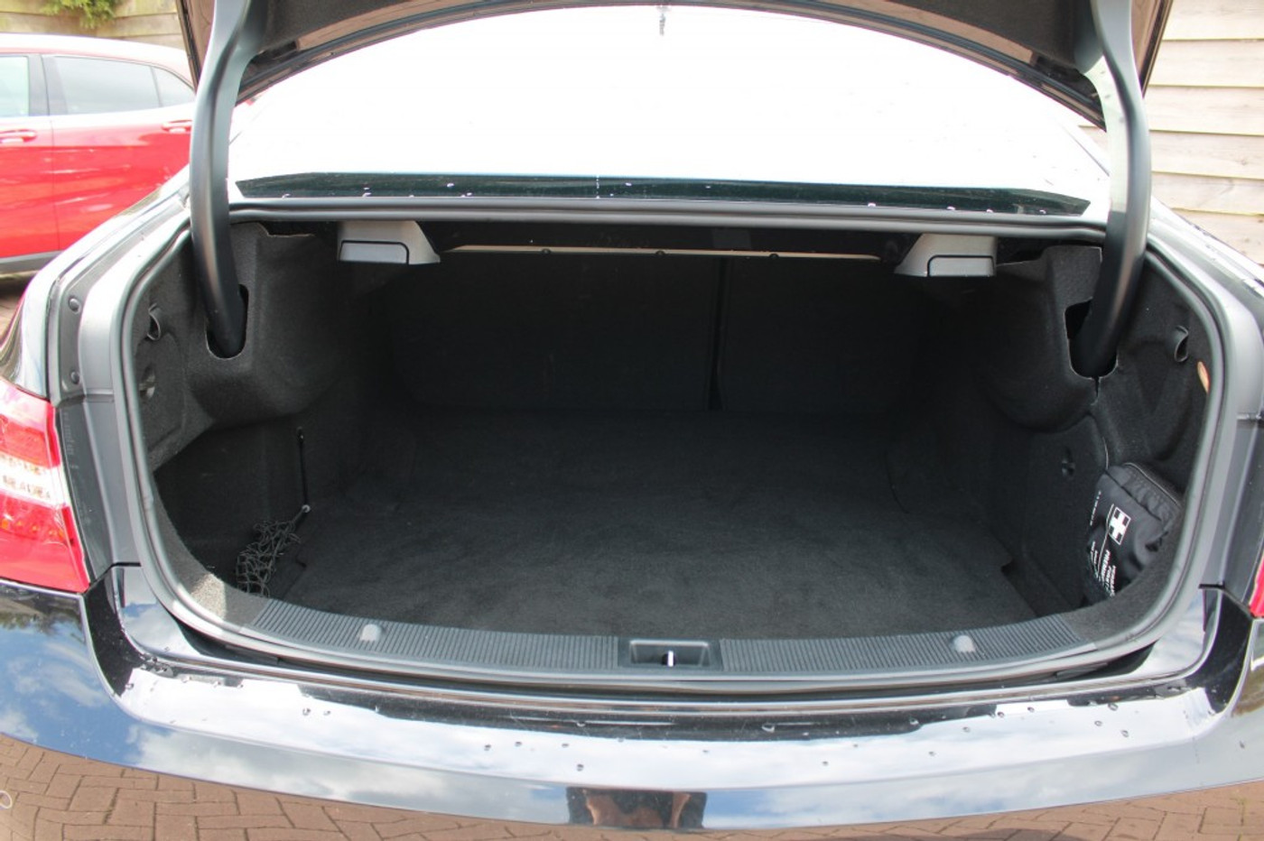 Foto van Mercedes-Benz E-klasse