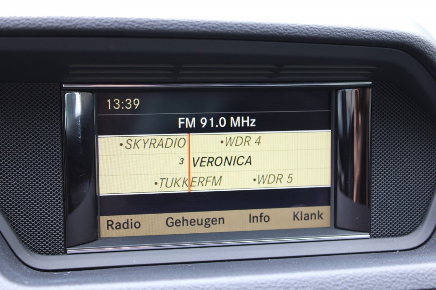 Foto van Mercedes-Benz E-klasse