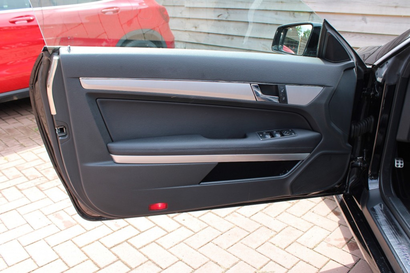 Foto van Mercedes-Benz E-klasse