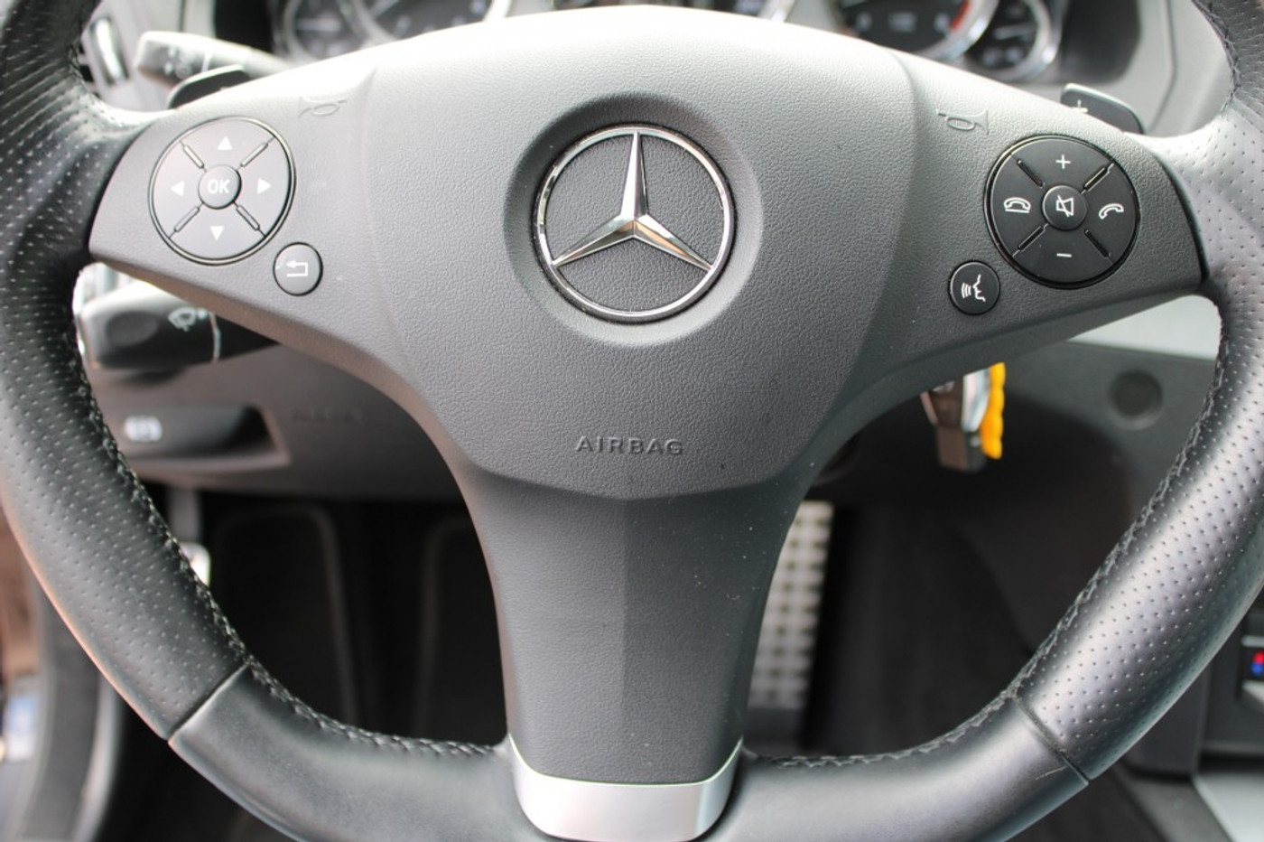 Foto van Mercedes-Benz E-klasse