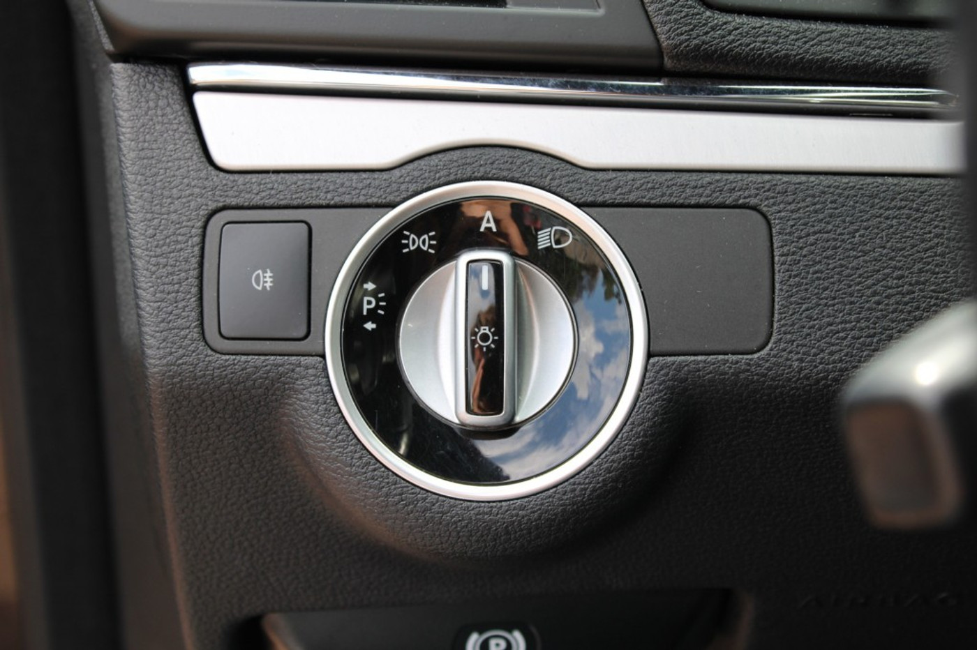 Foto van Mercedes-Benz E-klasse