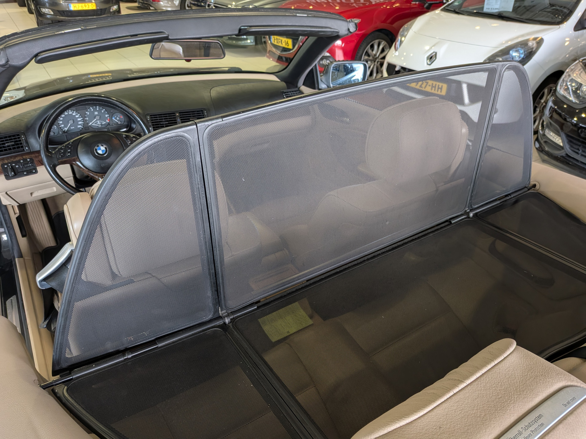 Foto van BMW 3-serie Cabrio