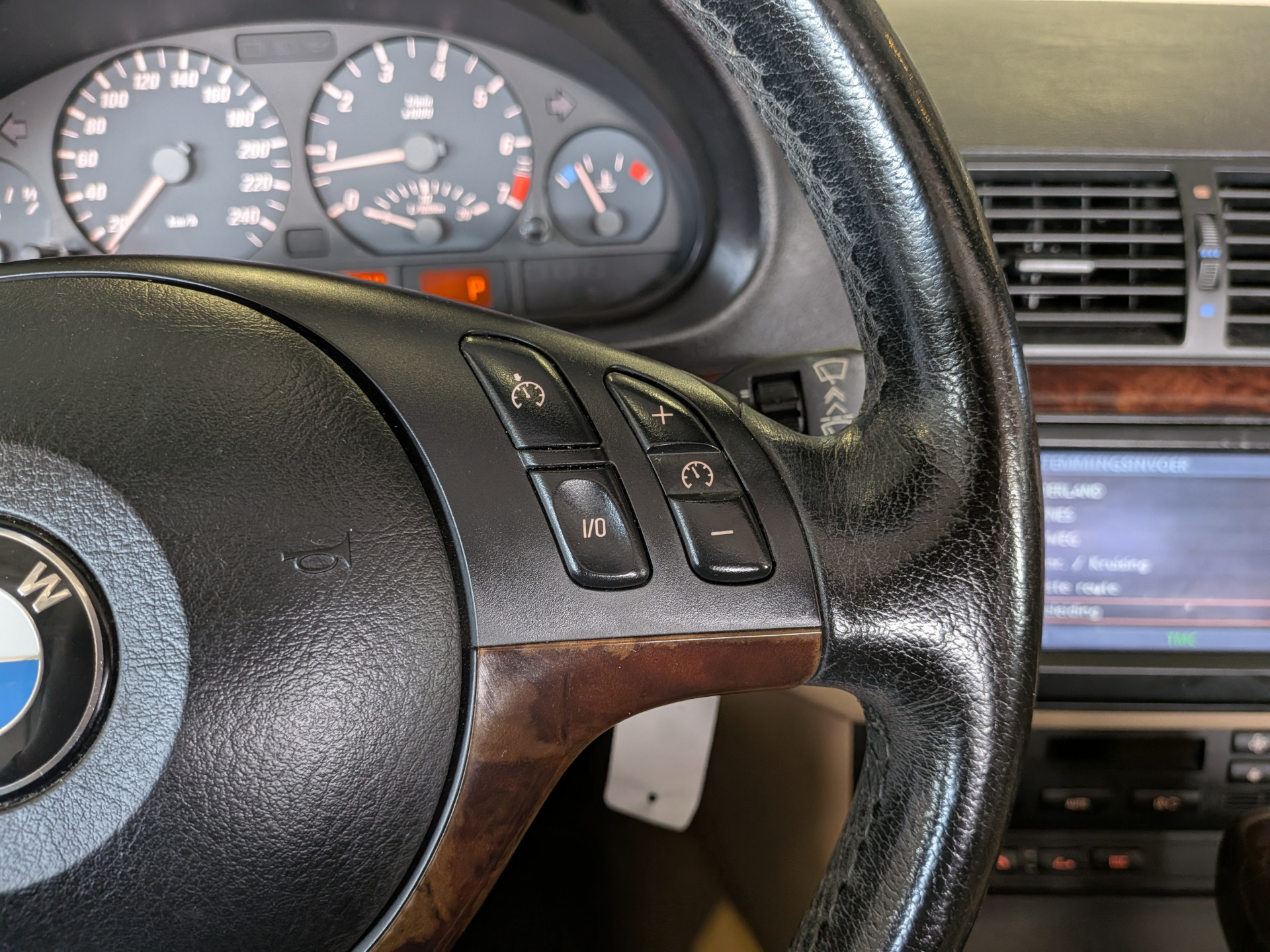 Foto van BMW 3-serie Cabrio
