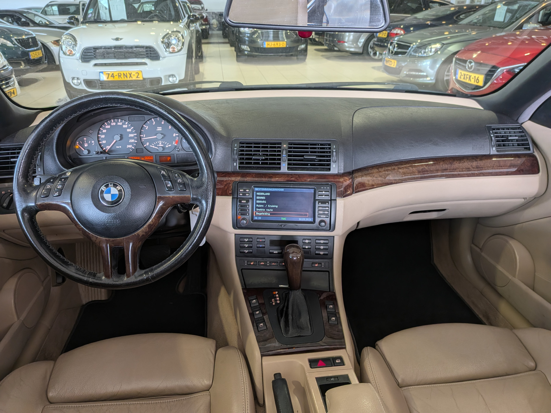 Foto van BMW 3-serie Cabrio