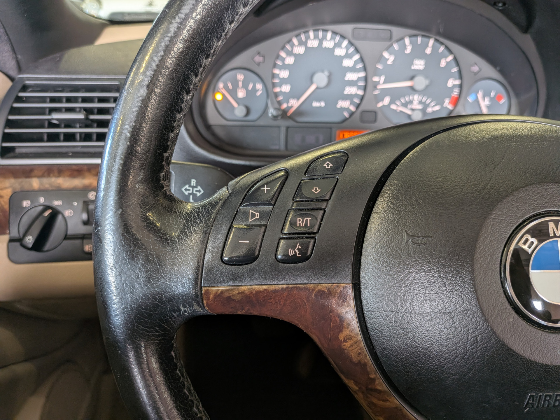 Foto van BMW 3-serie Cabrio
