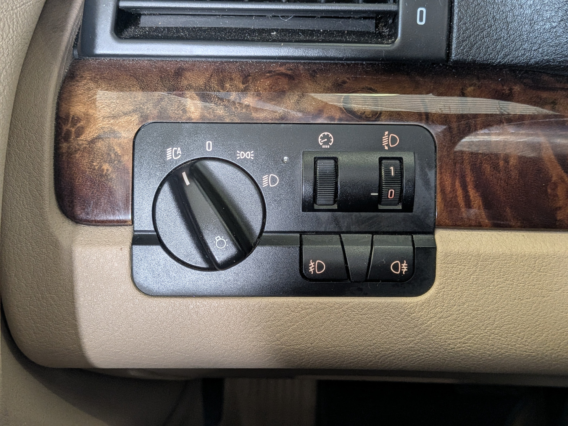 Foto van BMW 3-serie Cabrio