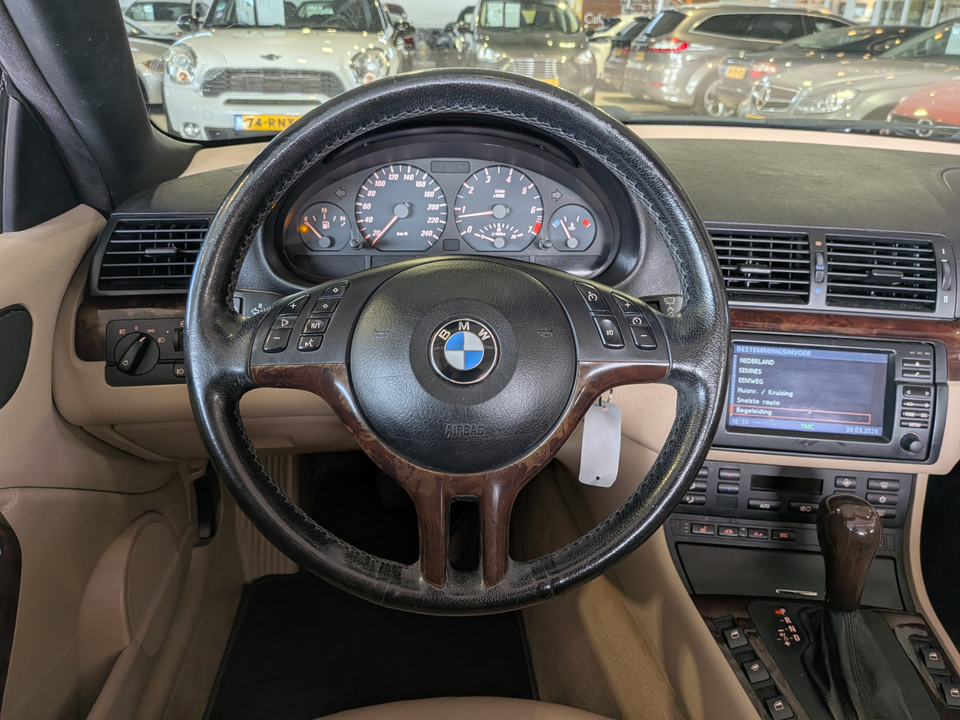 Foto van BMW 3-serie Cabrio