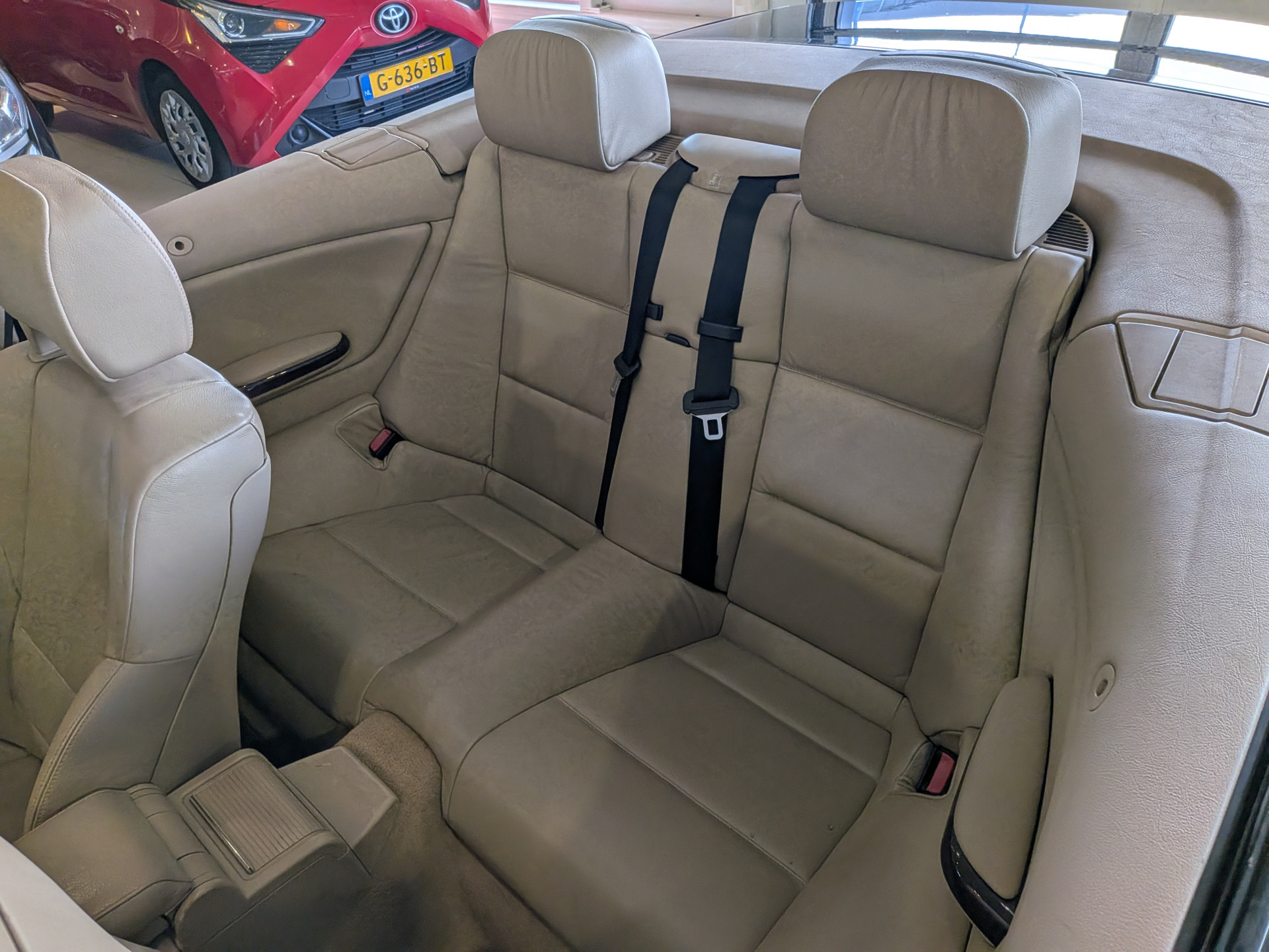Foto van BMW 3-serie Cabrio