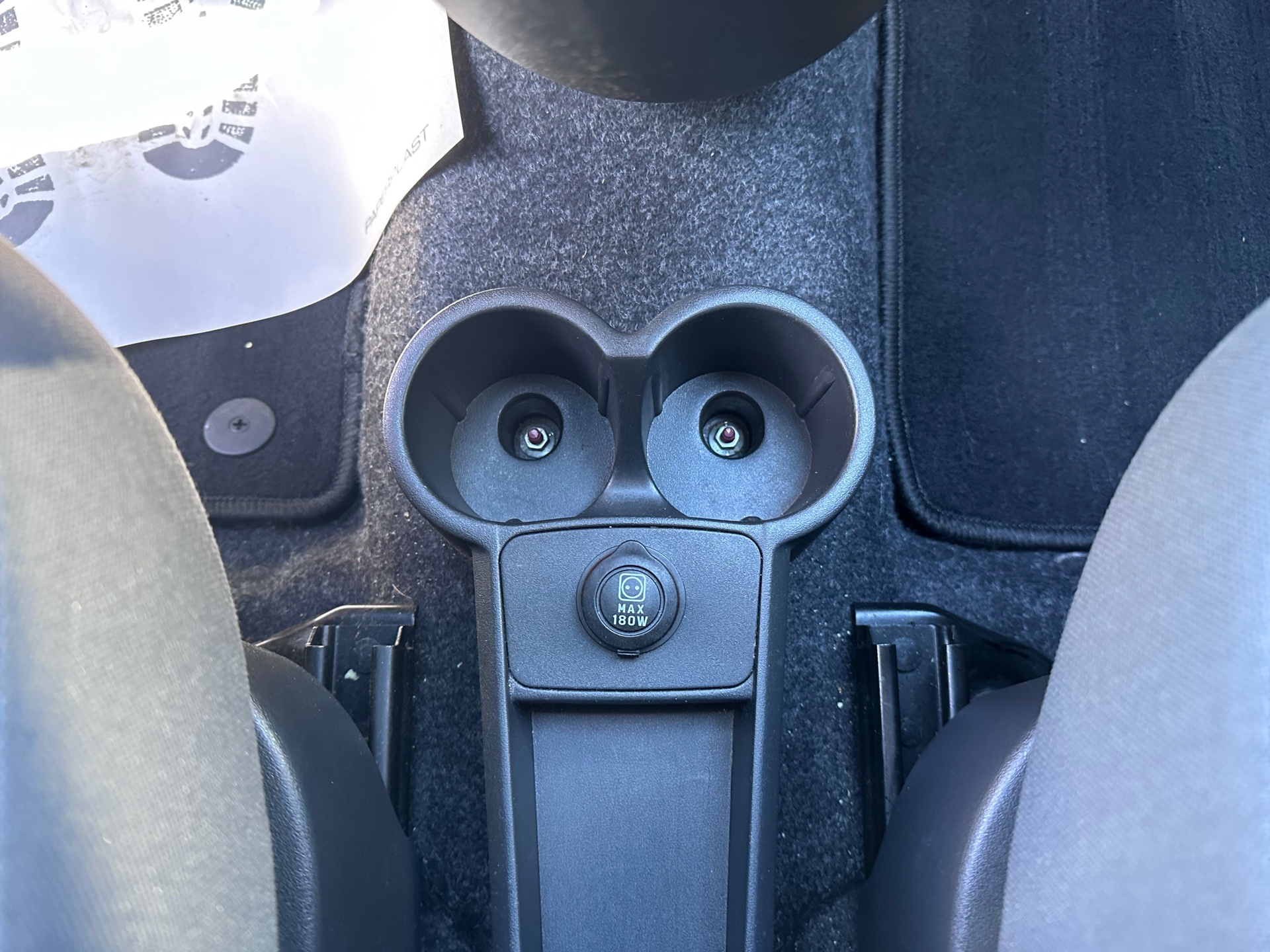 Foto van Fiat Fiat Panda