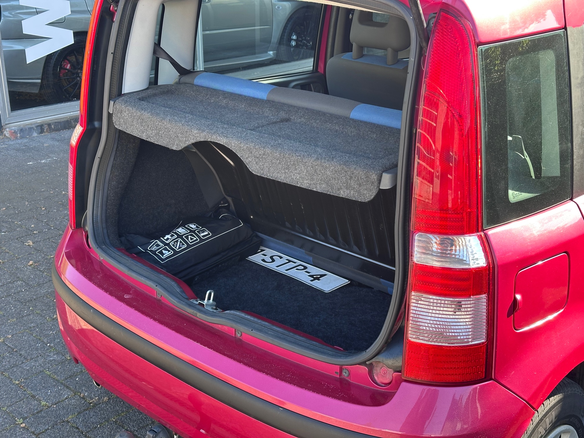 Foto van Fiat Fiat Panda