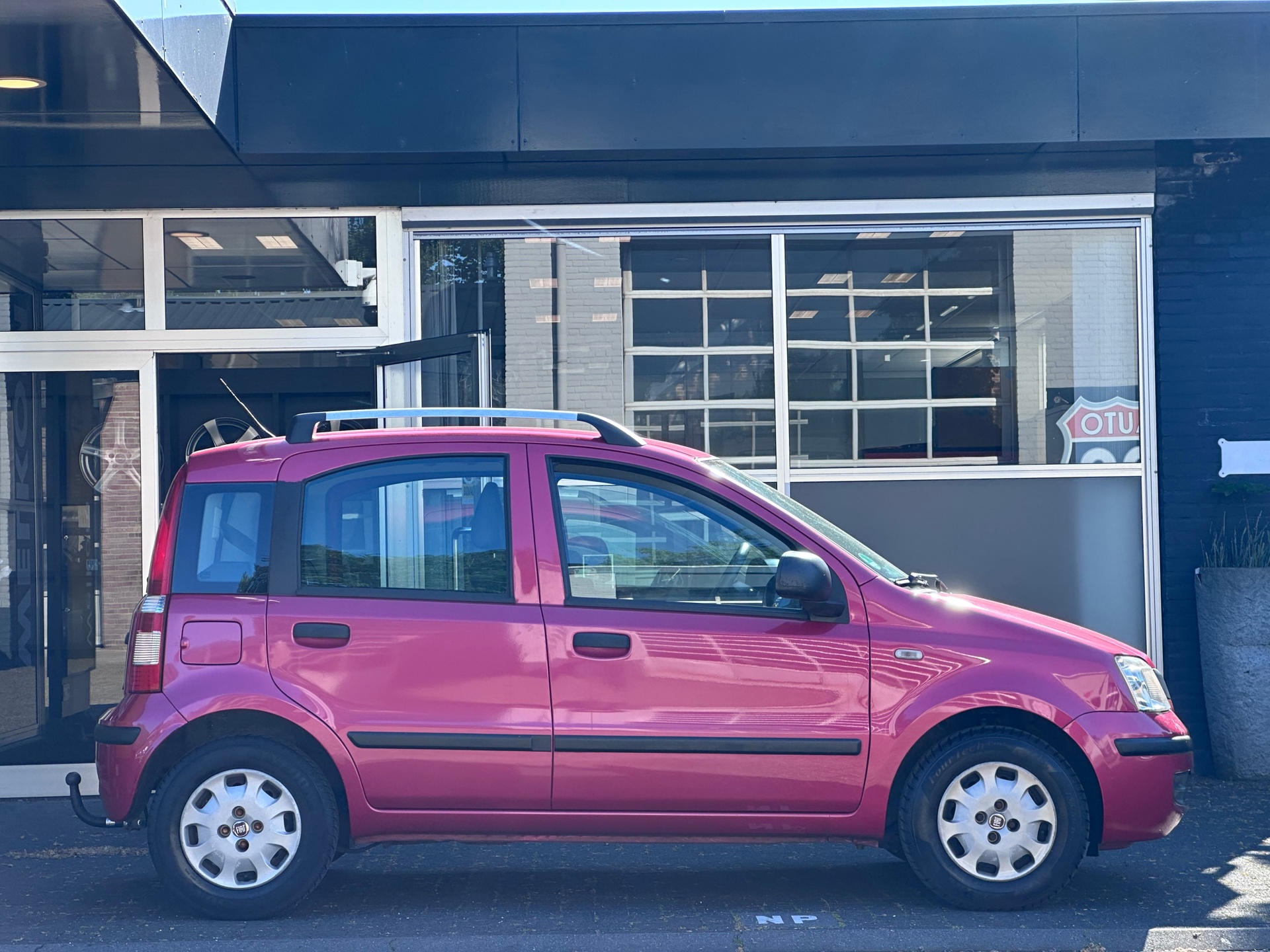 Foto van Fiat Fiat Panda