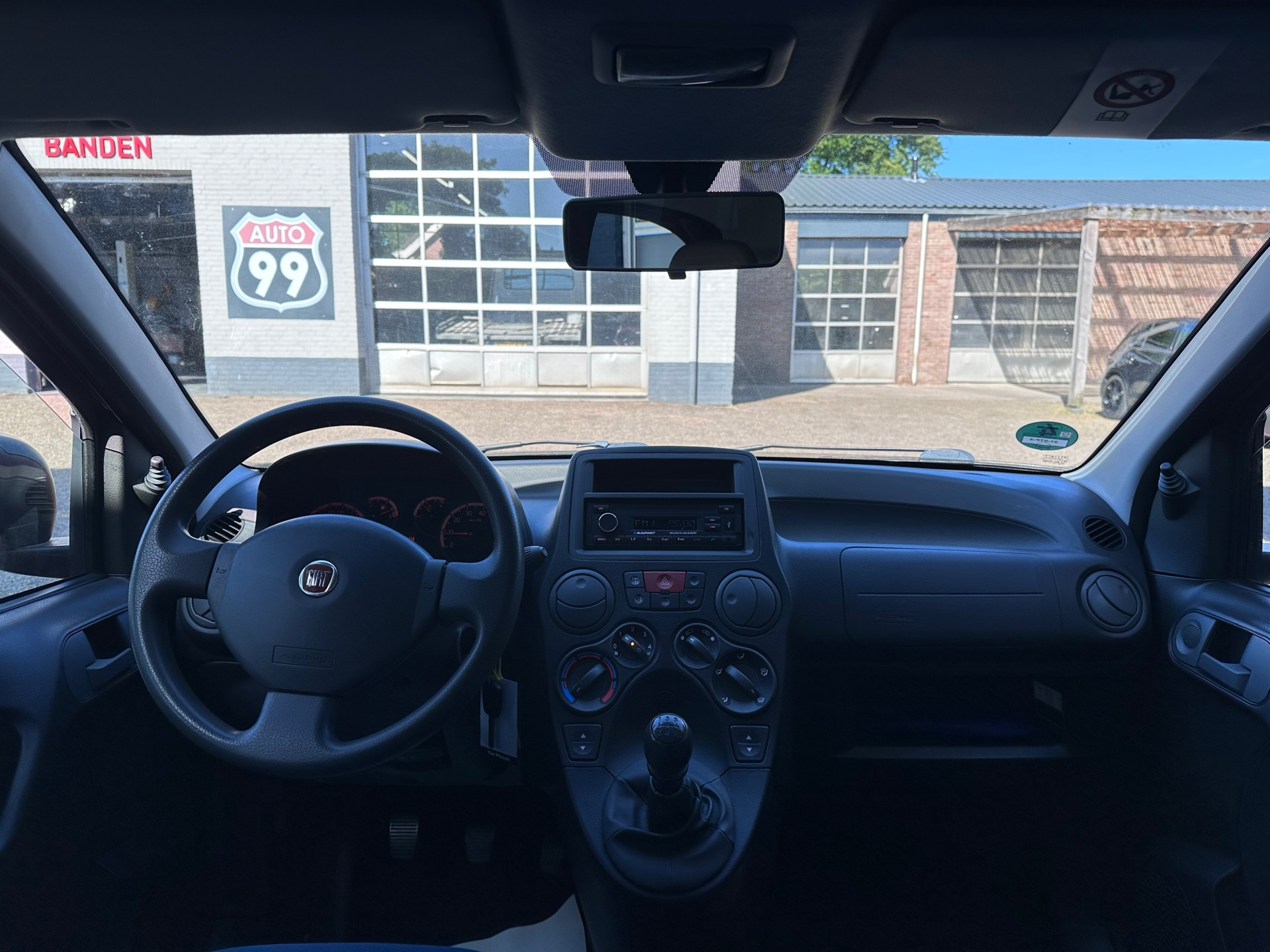 Foto van Fiat Fiat Panda