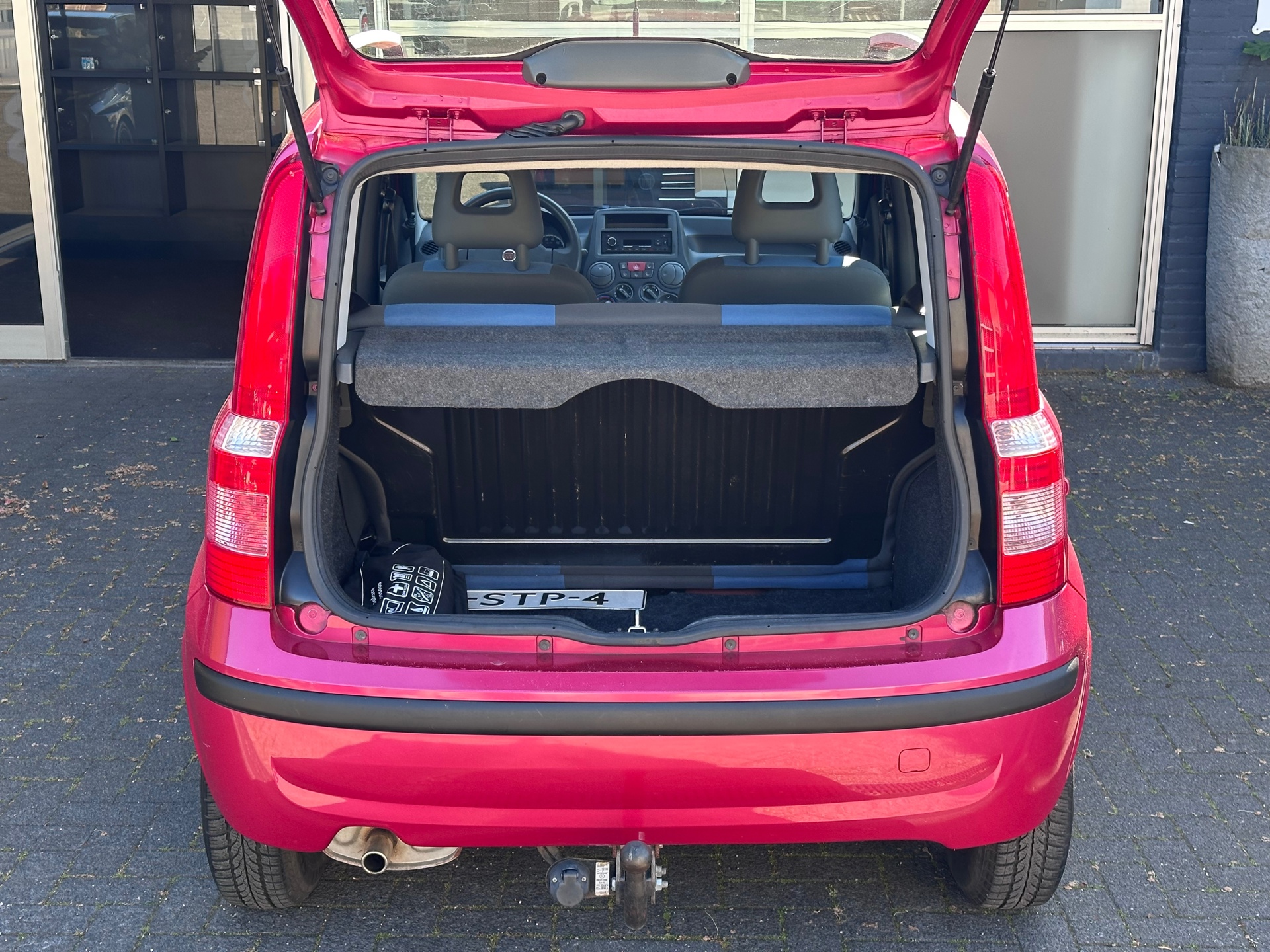 Foto van Fiat Fiat Panda