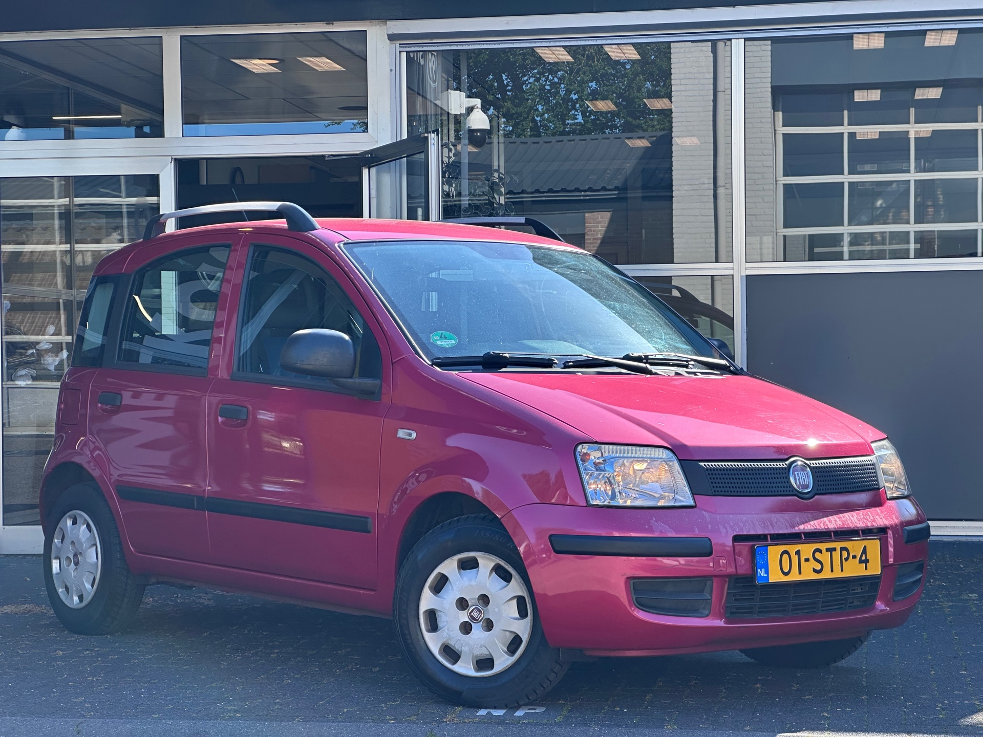 Foto van Fiat Fiat Panda