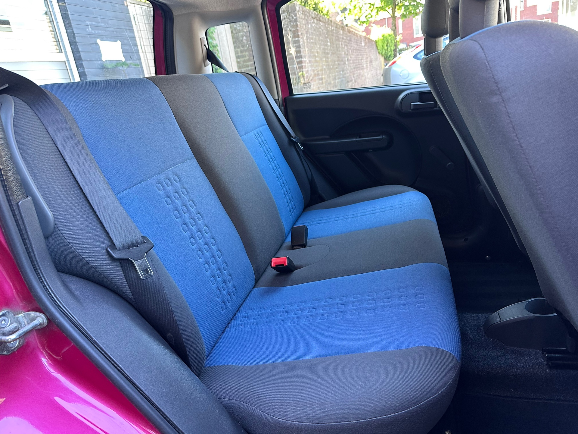 Foto van Fiat Fiat Panda