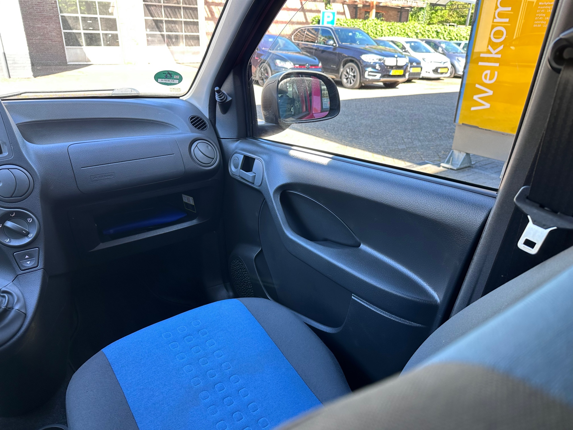 Foto van Fiat Fiat Panda