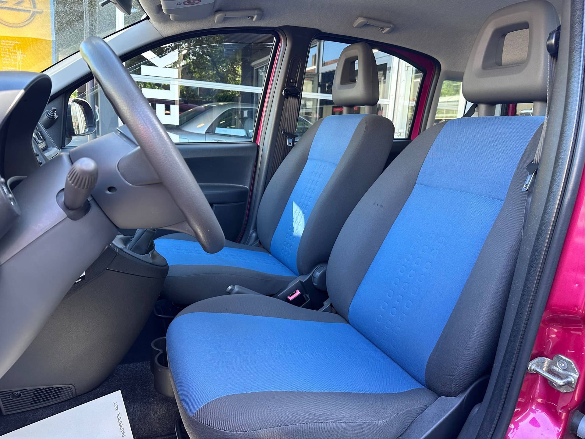Foto van Fiat Fiat Panda