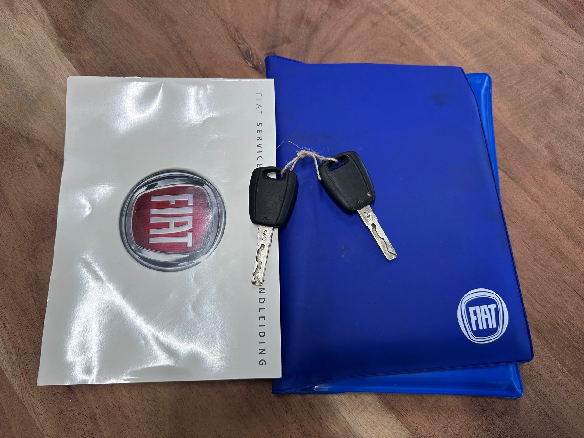 Foto van Fiat Fiat Panda