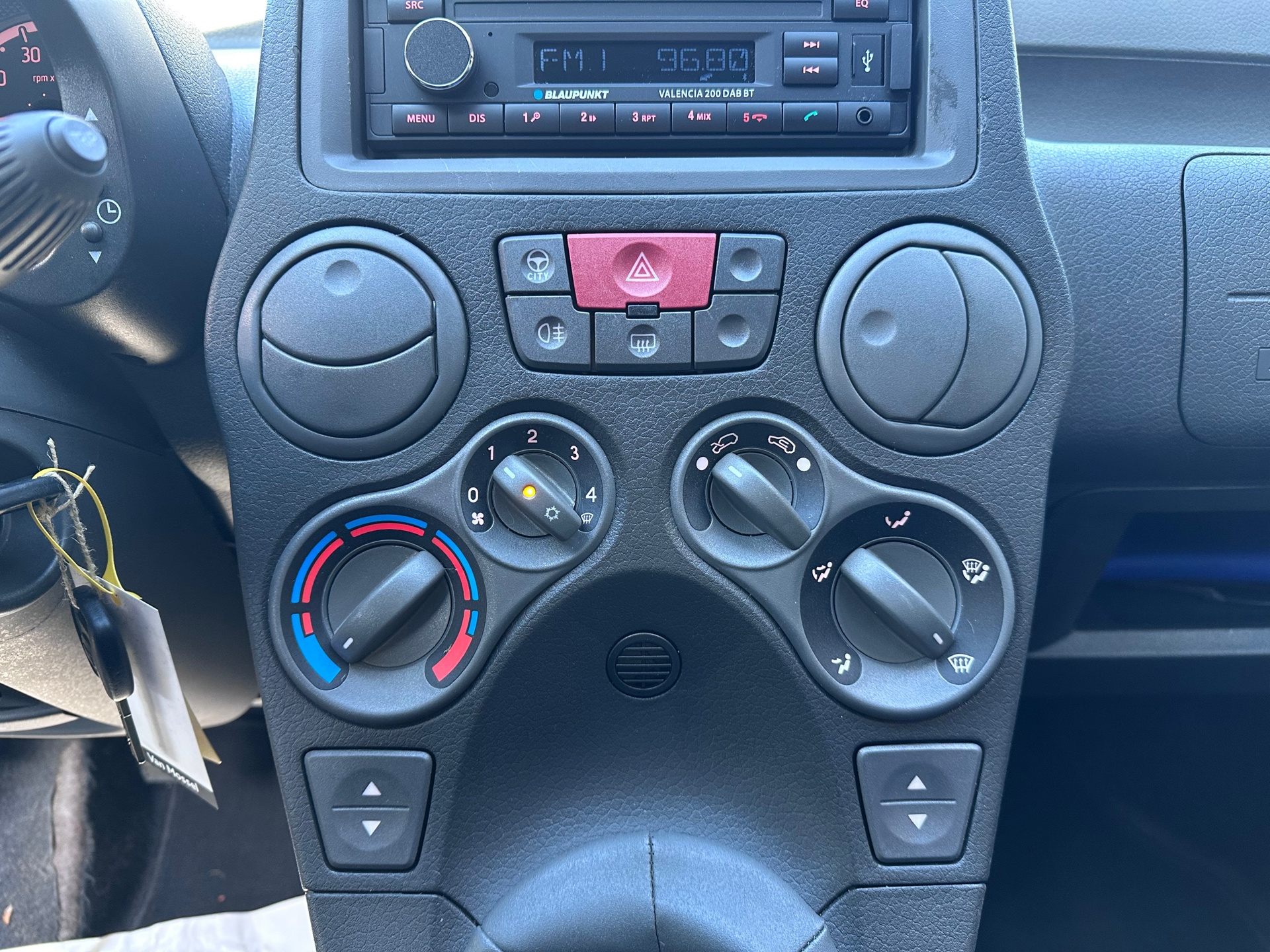 Foto van Fiat Fiat Panda