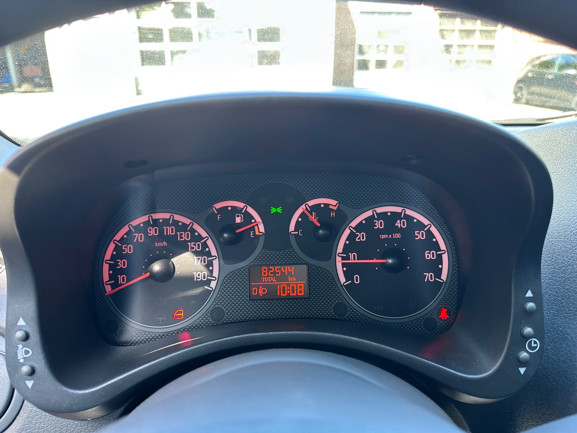 Foto van Fiat Fiat Panda
