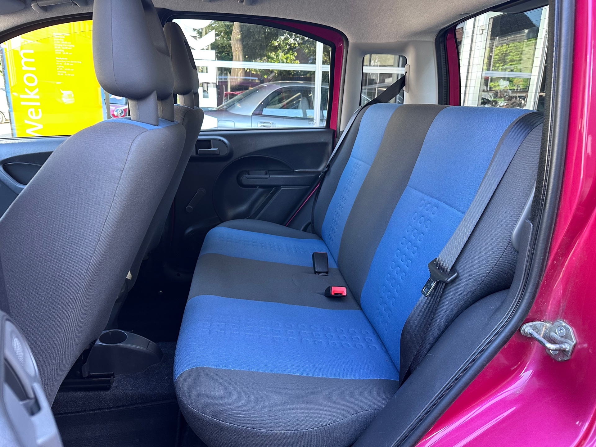 Foto van Fiat Fiat Panda