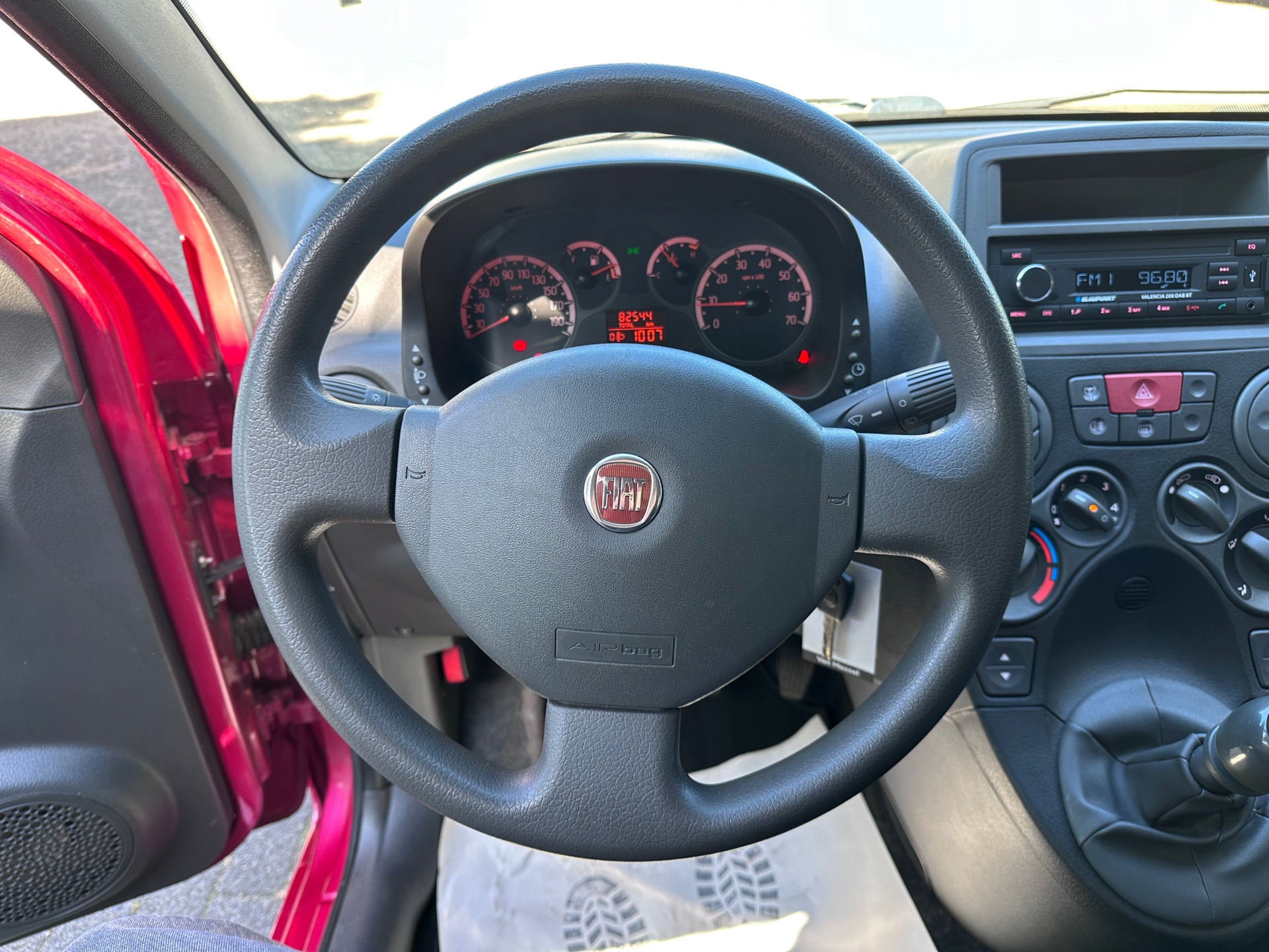 Foto van Fiat Fiat Panda