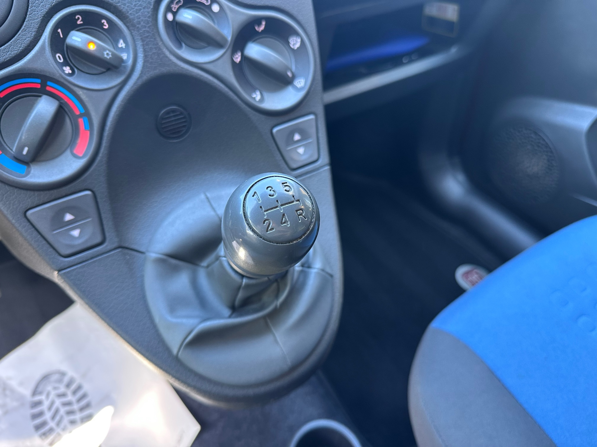 Foto van Fiat Fiat Panda