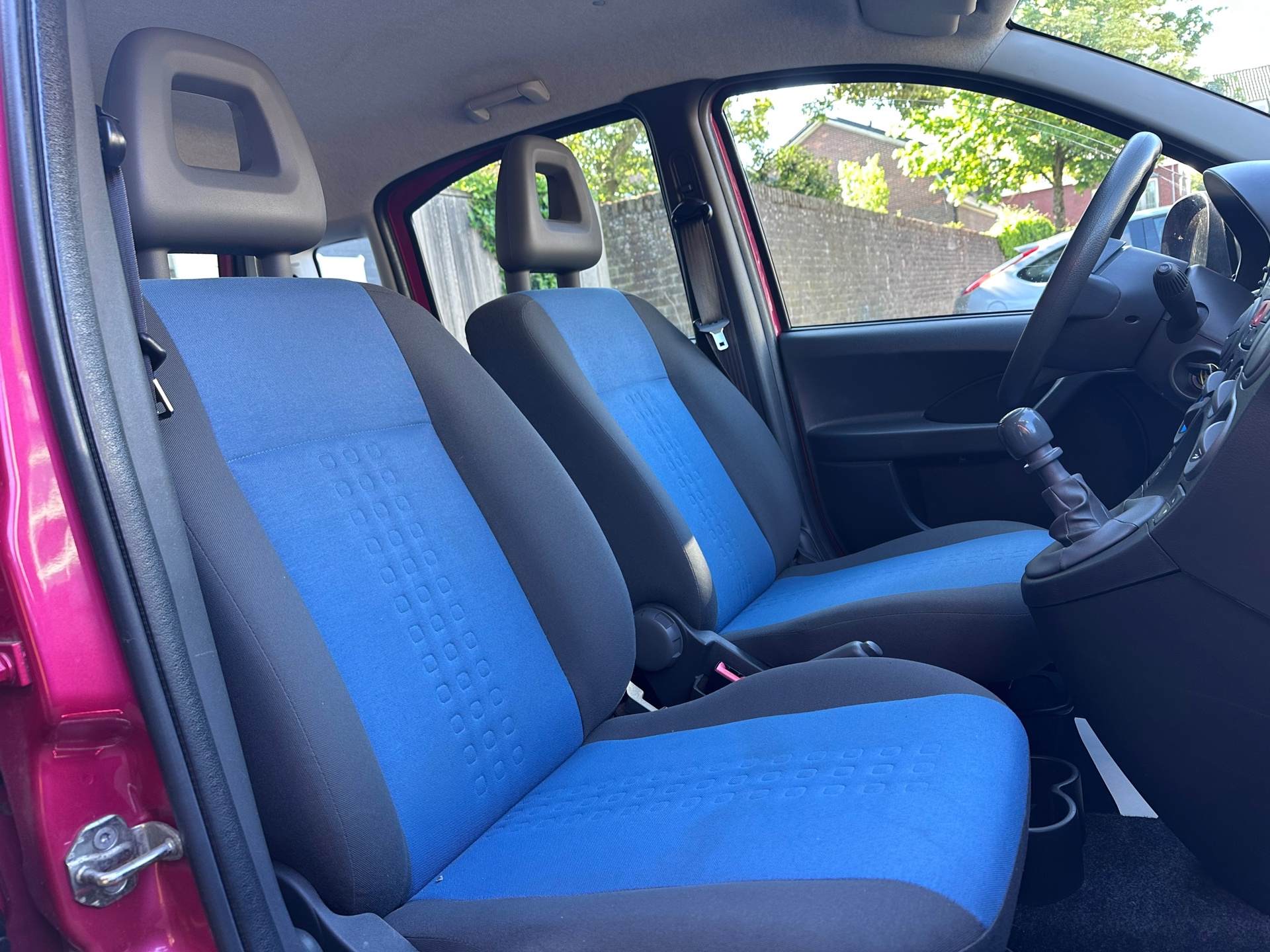 Foto van Fiat Fiat Panda