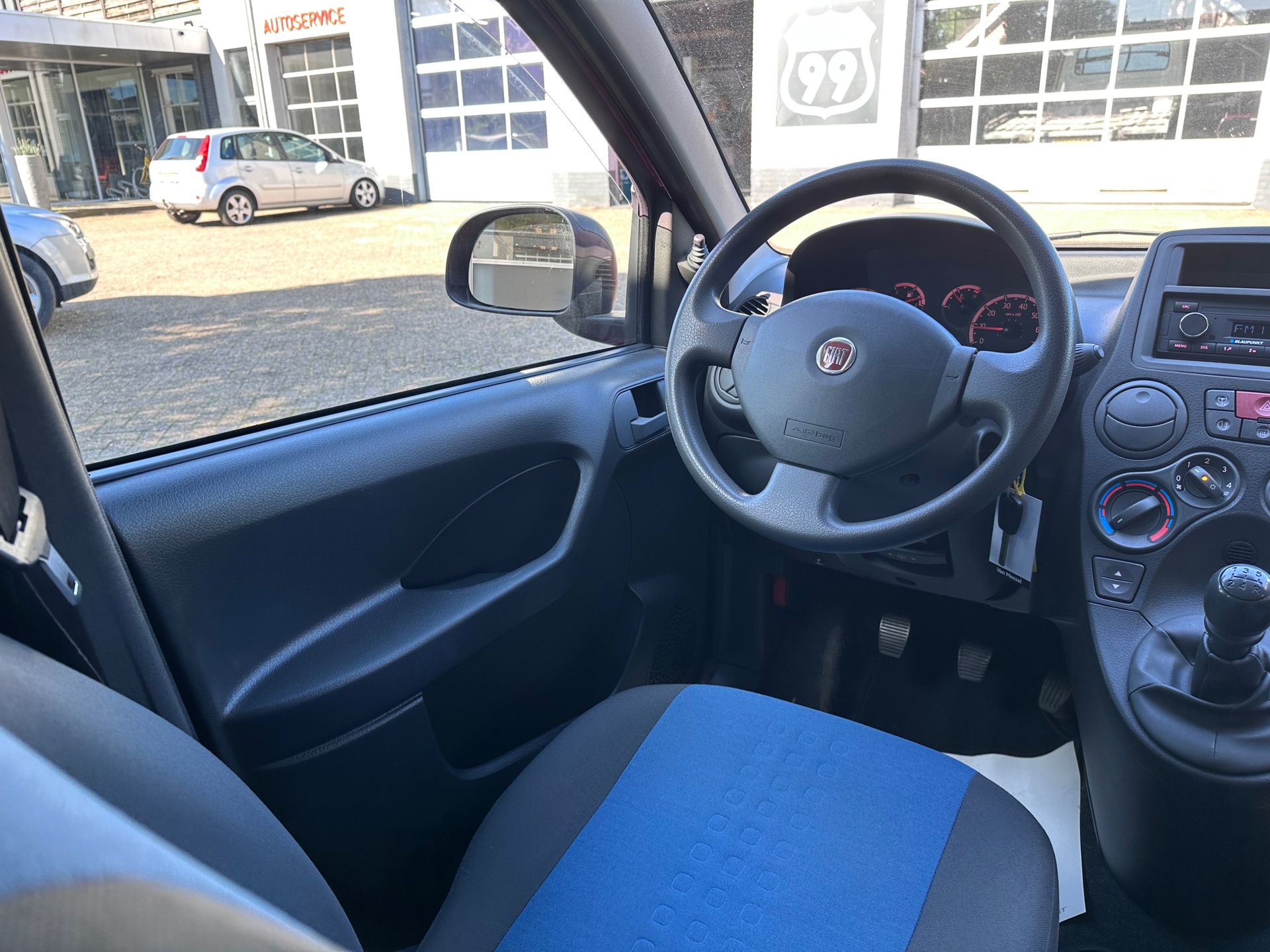 Foto van Fiat Fiat Panda