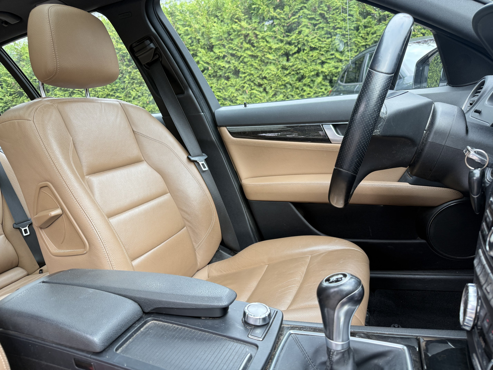 Foto van Mercedes-Benz C 200