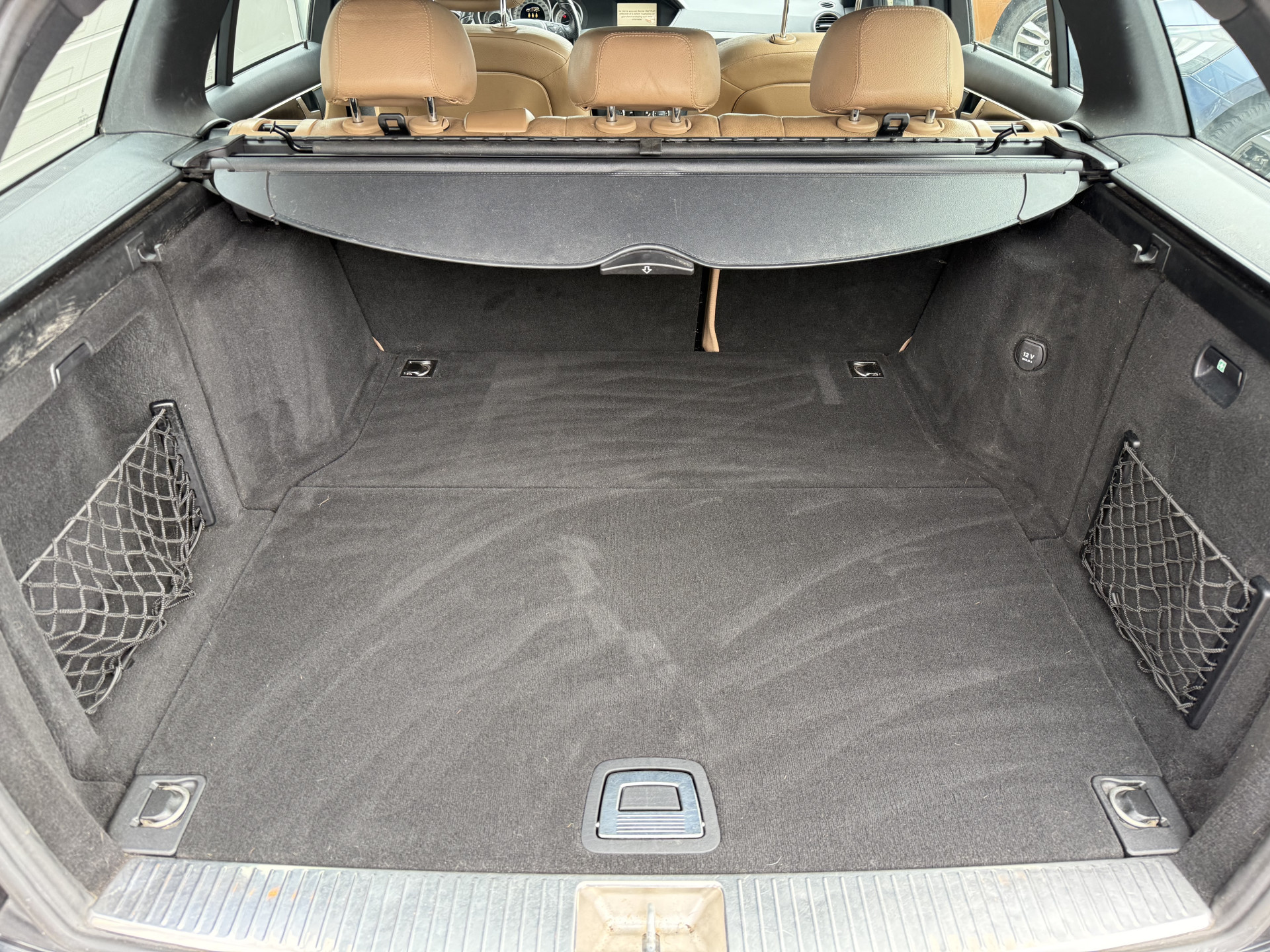 Foto van Mercedes-Benz C 200