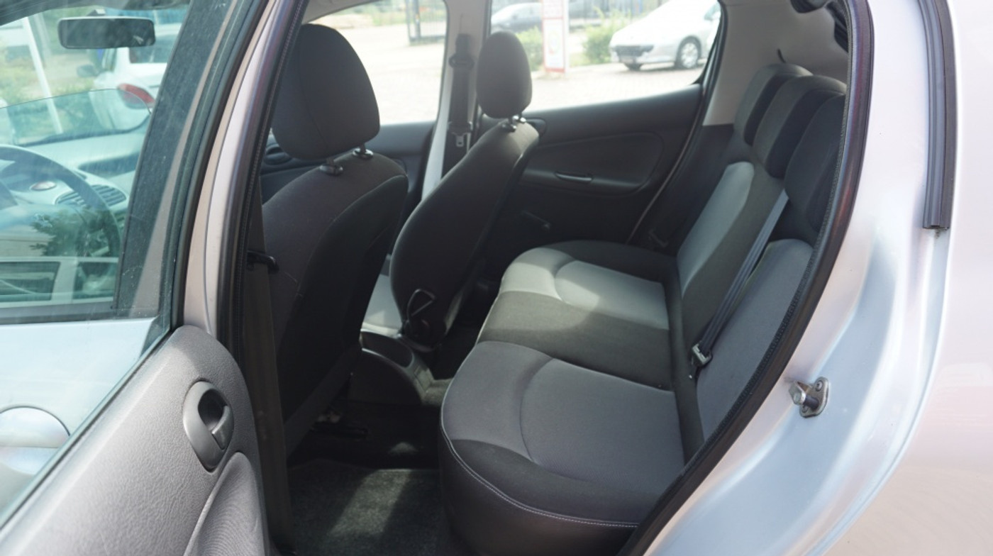 Foto van Peugeot 206