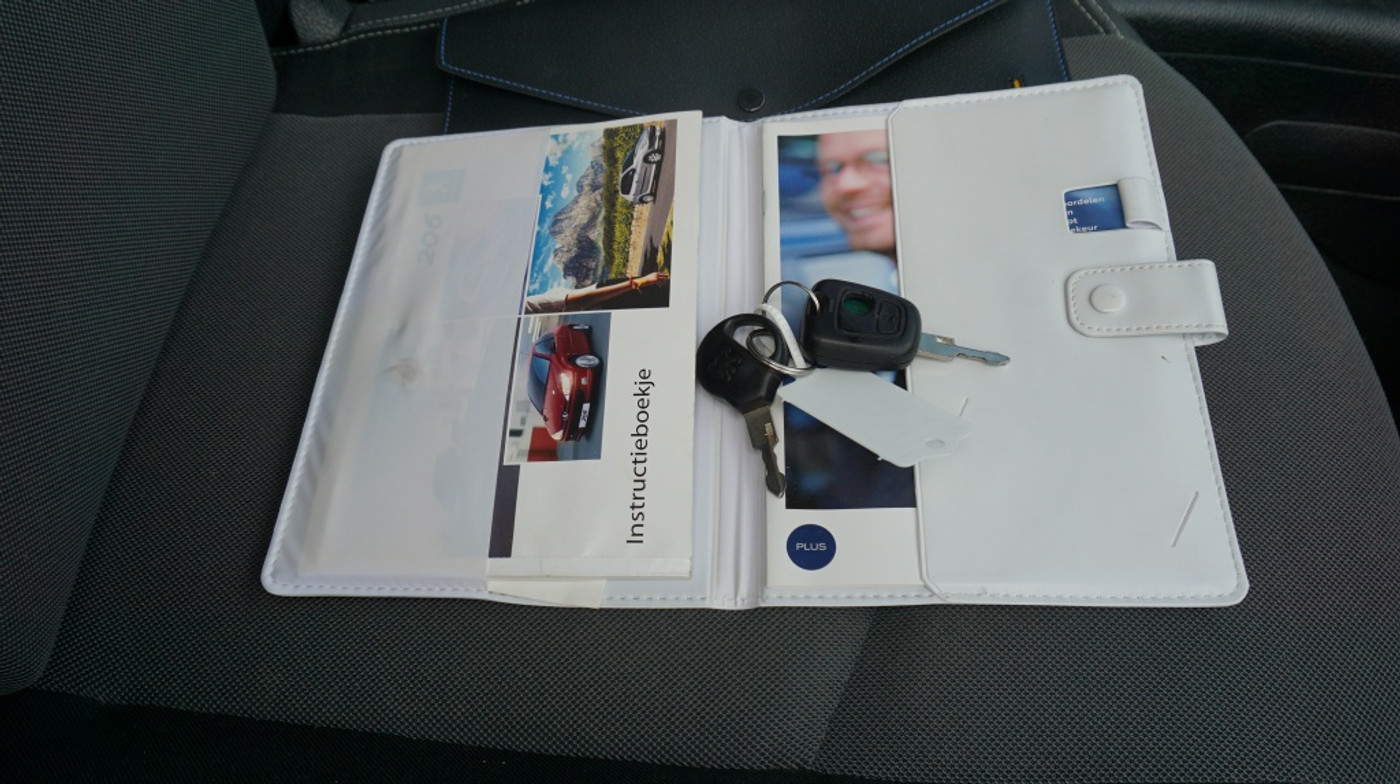 Foto van Peugeot 206