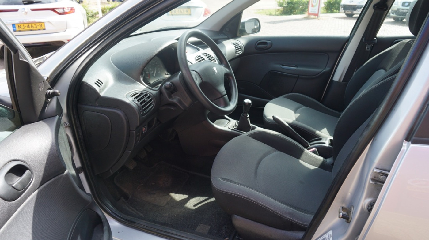 Foto van Peugeot 206